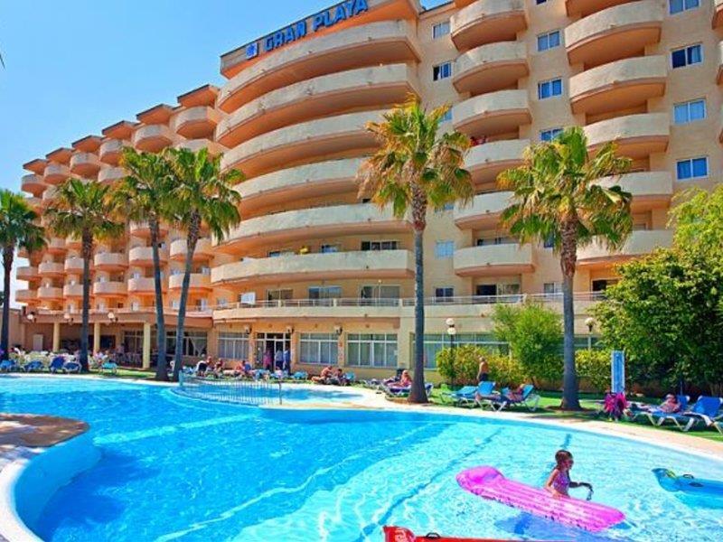 Blue Sea Gran Playa 3* Sa Coma (Mallorca)