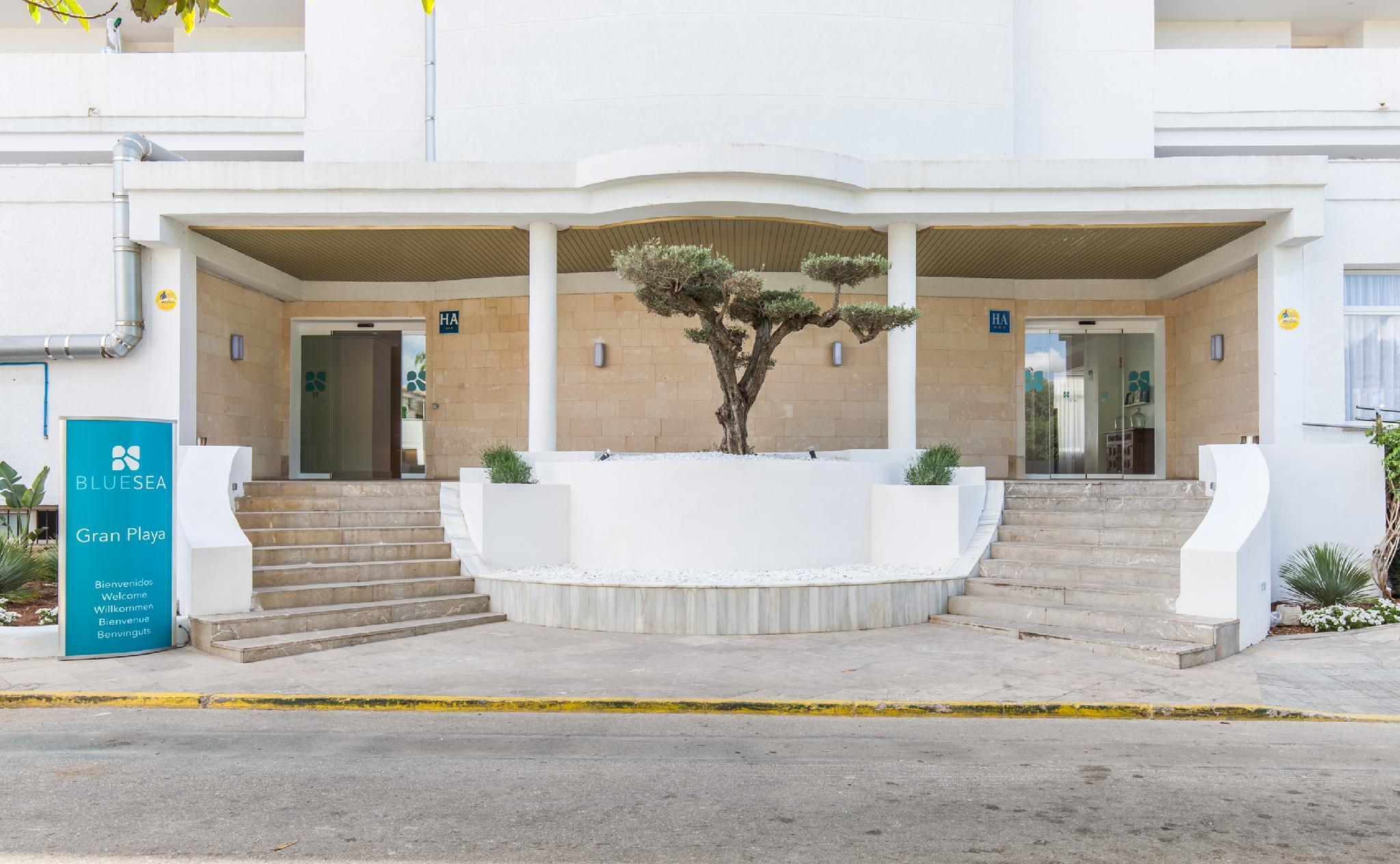 Hotel Bluesea Gran Playa